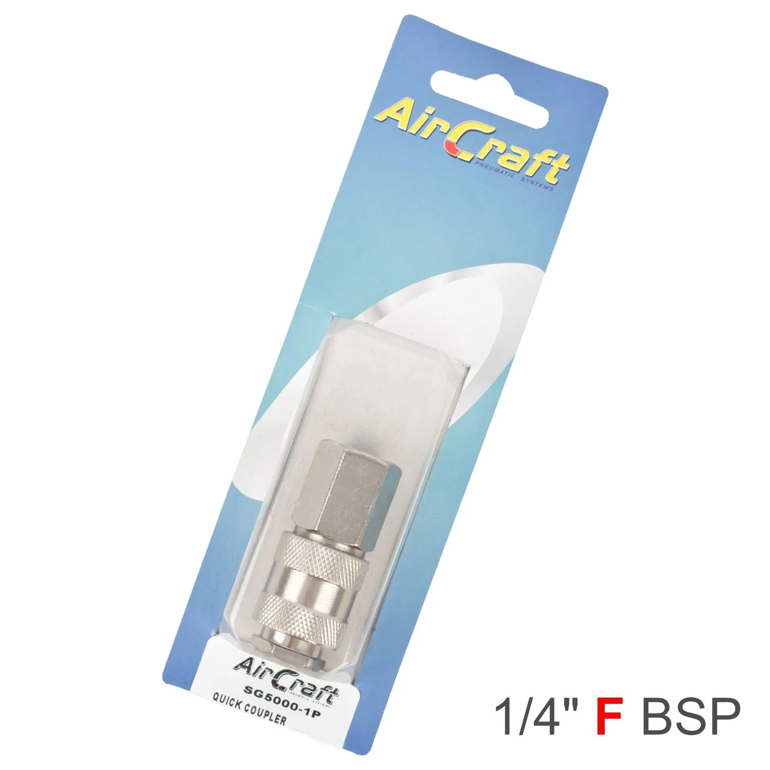 SG5000-1P.webp QUICK COUPLER GERMAN TYPE 1/4″ FEMALE 1CD - Image 1