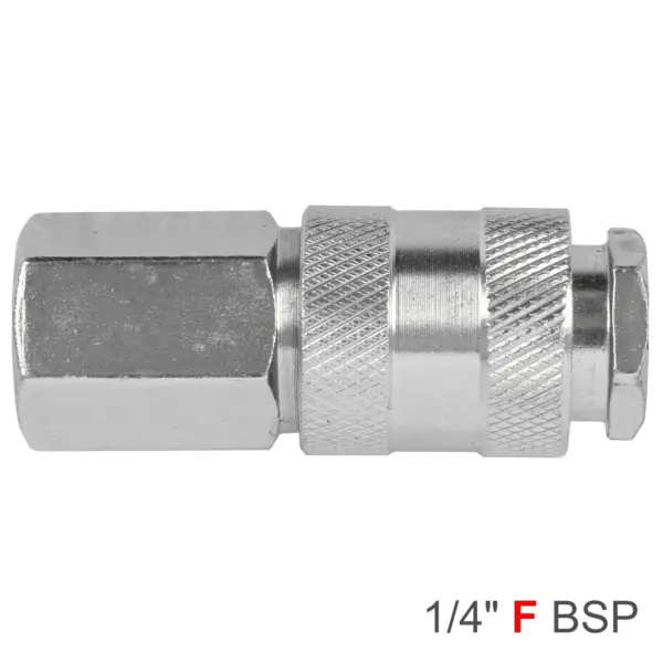 QUICK COUPLER UNIVERSAL 1/4″ FEMALE
