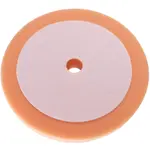 FOAM PAD ORANGE CUTTING PAD SPONGE 200MM 8″