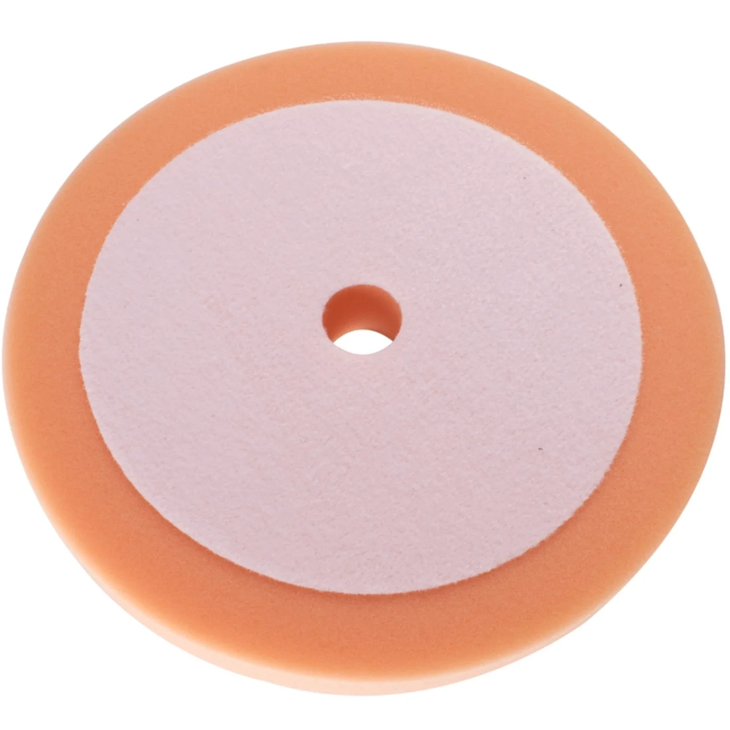 SPC00101.webp FOAM PAD ORANGE CUTTING PAD SPONGE 200MM 8″ - Image 1