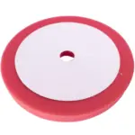 FOAM PAD RED POLISHING PAD SPONGE 200MM 8″