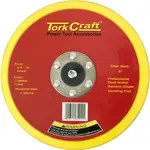 DA SANDER PAD PSA 5 16 - 24UNF MED SOFT 150MM 6″