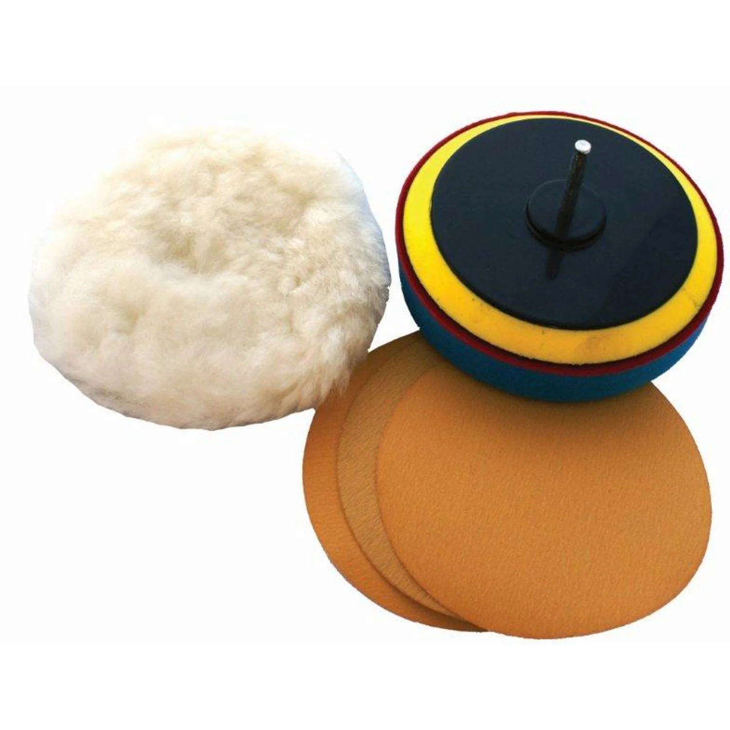 SPC00121.webp SANDING and POLISHING KIT 125MM 5″ WITH 400-600 AND 800 GRIT - Image 1