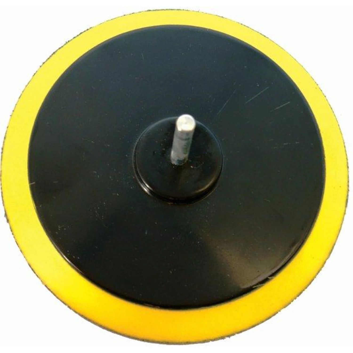 SPC00122.webp BACKING PAD HOOK AND LOOP 125MM WITH 8MM SPINDLE - Image 1