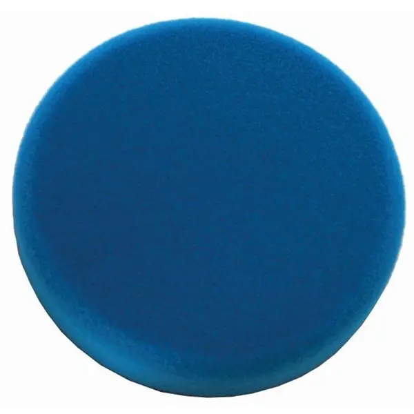 POLISHING SPONGE HOOK AND LOOP 125MM 5″