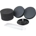 HEAD LIGHT LENS RESTORATION KIT FOR CARS. TRUCKS and BIKES