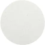 INTERFACE CUSHION PAD 150MM HOOK AND LOOP NO HOLES