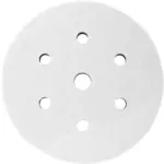 INTERFACE CUSHION PAD 150MM HOOK AND LOOP 6 HOLES