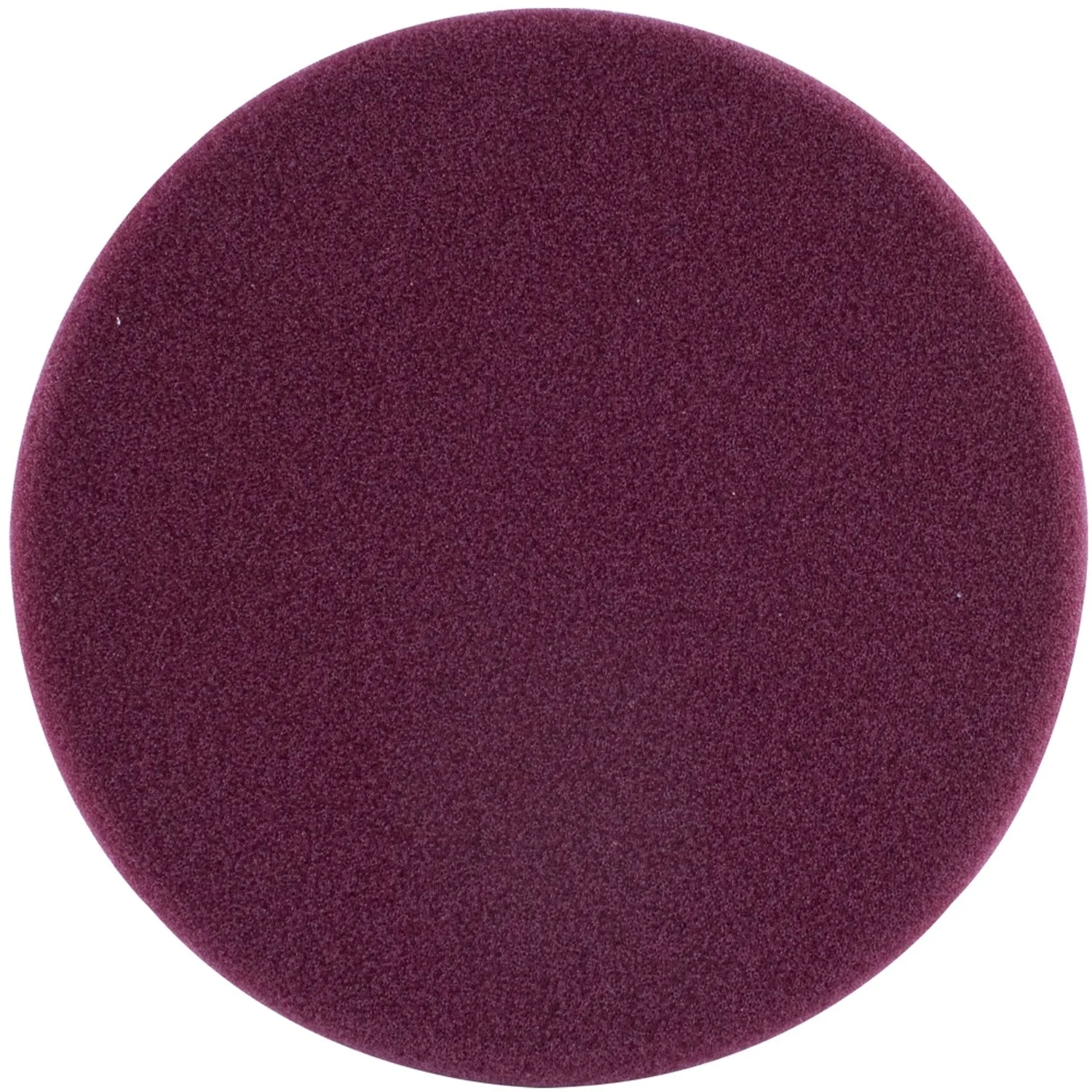 SPC00201.webp FOAM PAD HOOK AND LOOP MAROON SPONGE 150MM 6″ HEAVY COMPOUNDING - Image 1