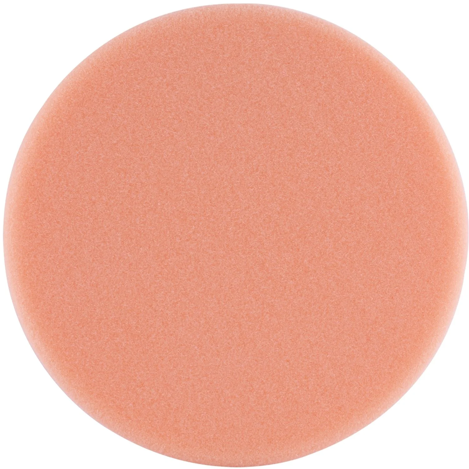 SPC00203.webp FOAM PAD HOOK AND LOOP ORANGE SPONGE 150MM 6″ LIGHT COMPOUNDING - Image 1