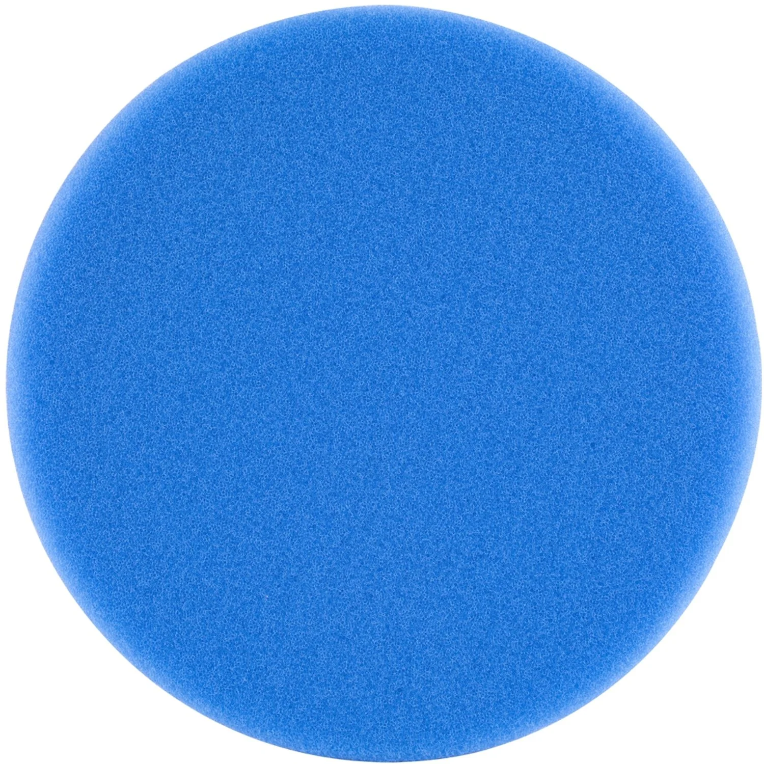 SPC00204.webp FOAM PAD HOOK AND LOOP BLUE SPONGE 150MM 6″ HEAVY POLISHING - Image 1