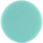 FOAM PAD HOOK AND LOOP GREEN SPONGE 150MM 6″ LIGHT FINISHING
