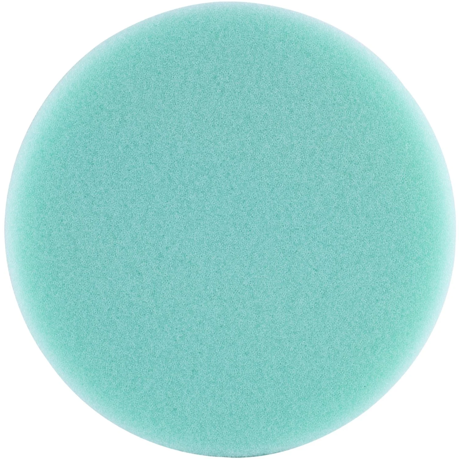 SPC00206.webp FOAM PAD HOOK AND LOOP GREEN SPONGE 150MM 6″ LIGHT FINISHING - Image 1