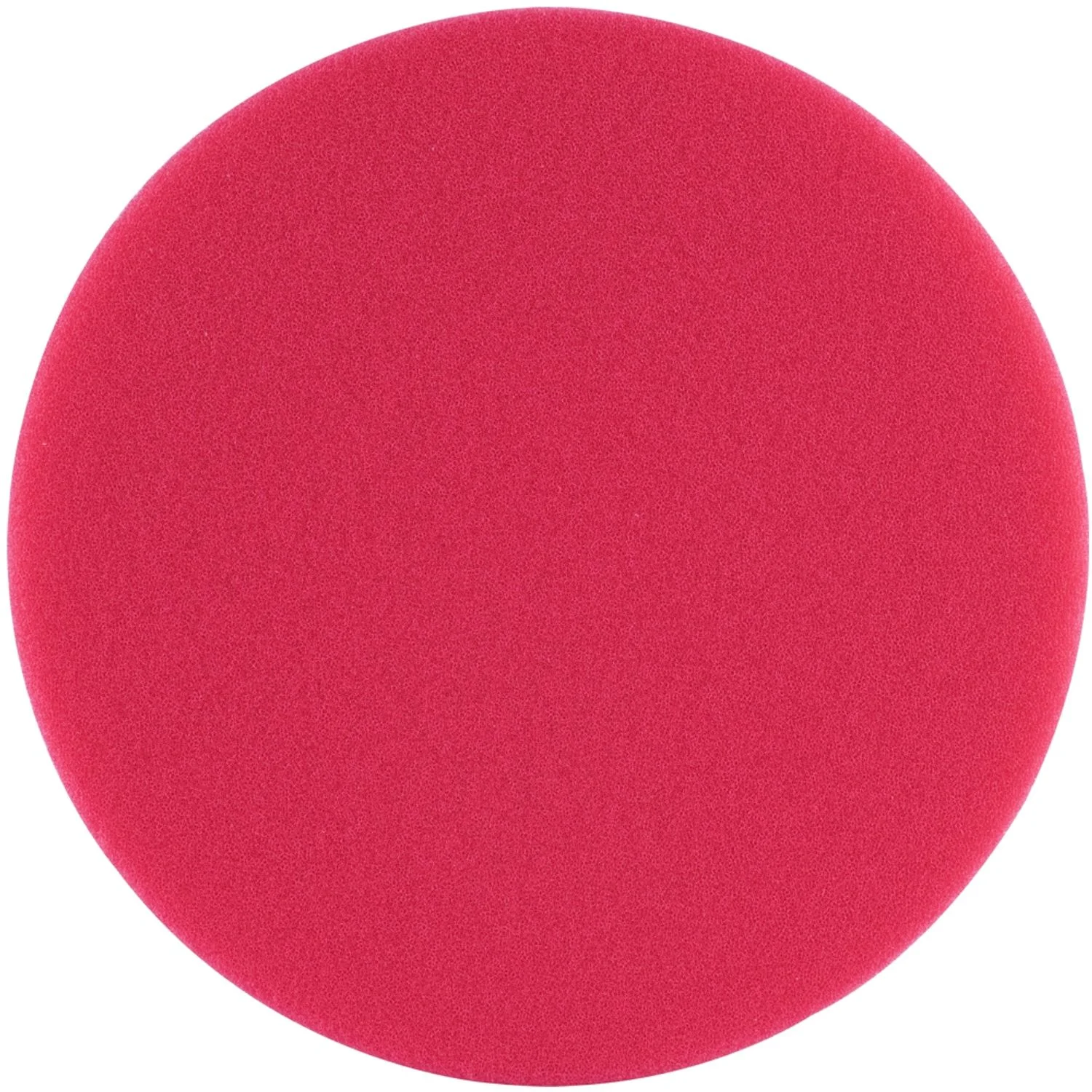 SPC00207.webp FOAM PAD HOOK AND LOOP RED SPONGE 150MM 6″ ULTRA FINISHING - Image 1