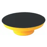 SANDING BLOCK 6″ ROUND HOOK AND LOOP