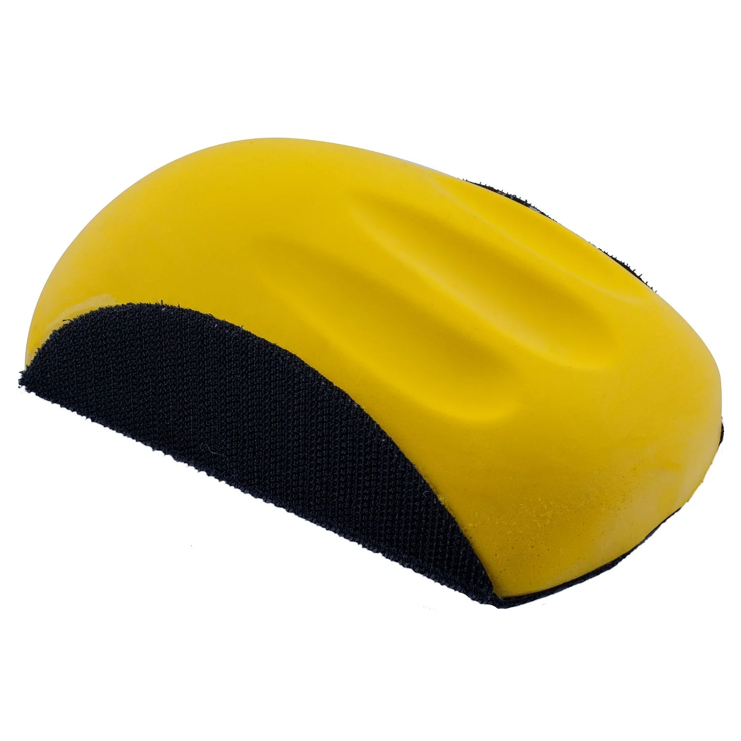 SPC10103.webp HAND SANDING BLOCK ROUND 6″ HOOK and LOOP SYSTEM - Image 1
