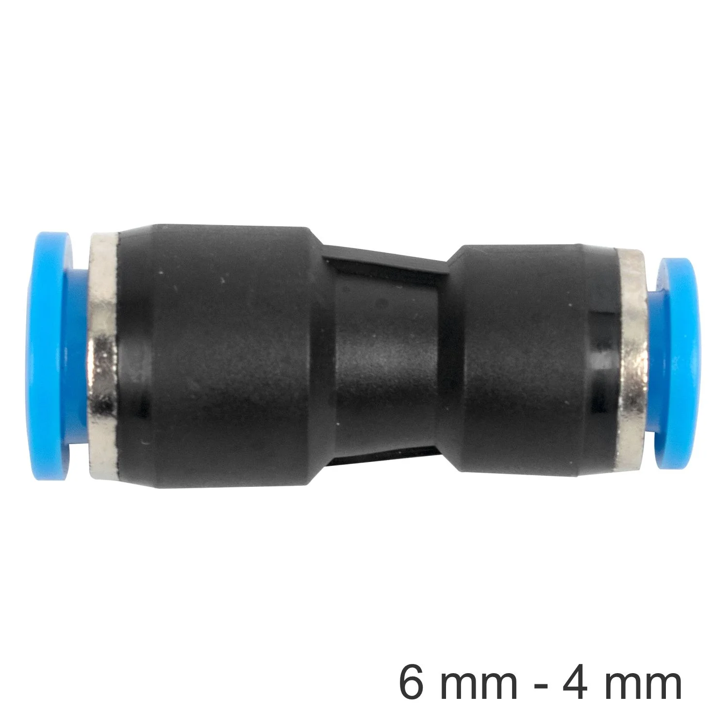 SPG06-04.webp PU HOSE FITTING REDUCER 6MM-4MM - Image 1