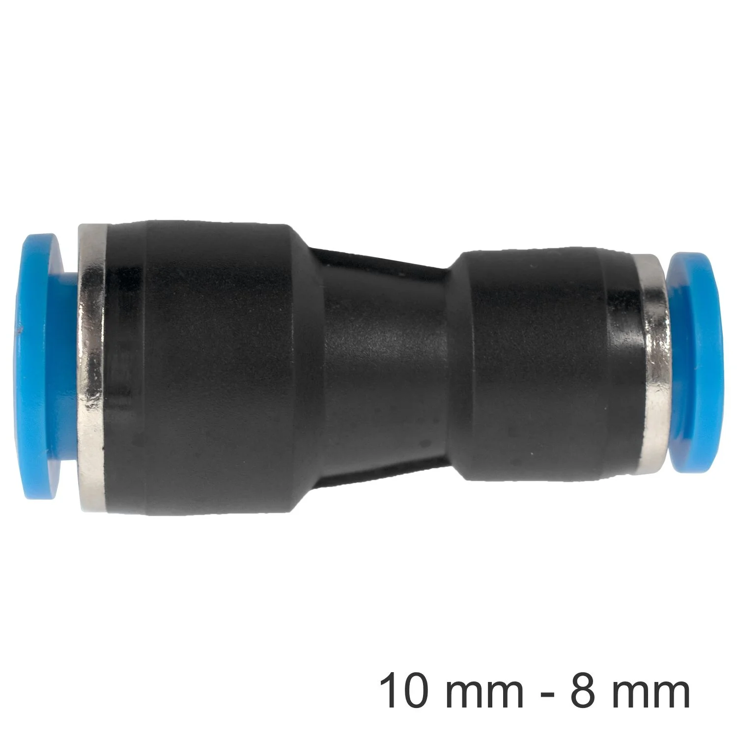 SPG10-08.webp PU HOSE FITTING REDUCER 10MM-8MM - Image 1