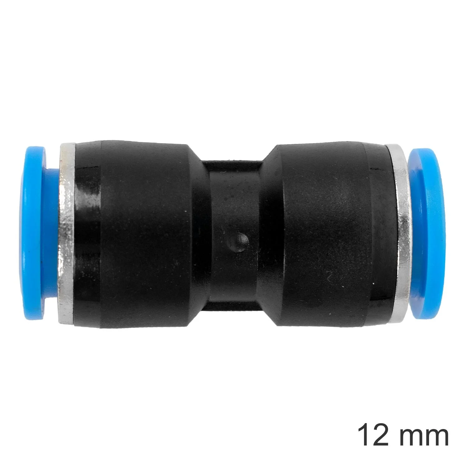 SPU12.webp PU HOSE FITTING EQUAL JOINER 12MM - Image 1