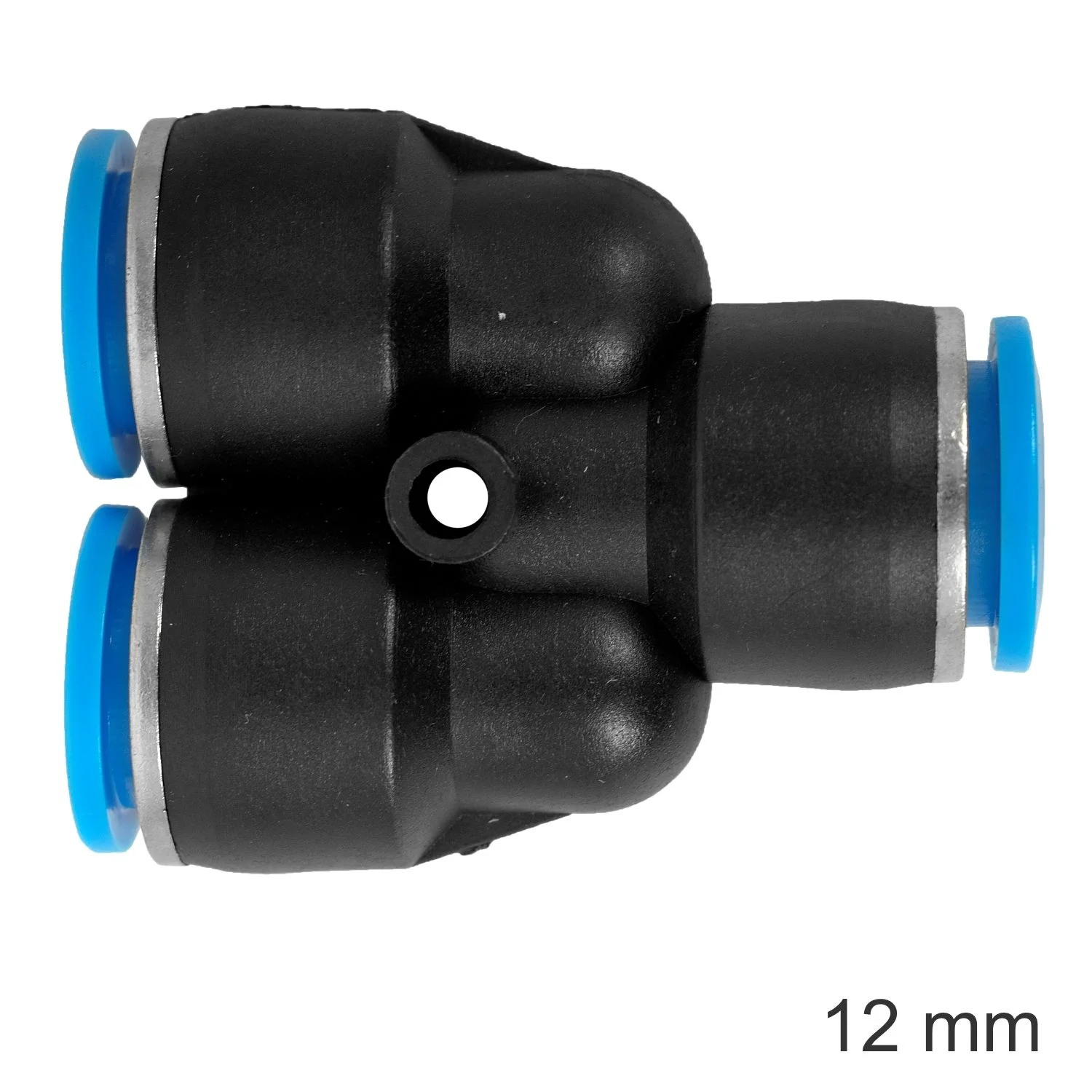 SPY12.webp PU HOSE FITTING Y JOINT 12MM - Image 1