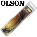 SCROLL SAW SANDER 5″ 125MM X 1/4″ 180G PIN END 4PC