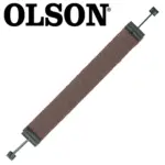 SCROLL SAW SANDER 5″ 125MM X 1/2″ 80G PIN END 4PC - Image 2