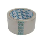 TAPE PACKAGING CLEAR 48MMX40MT