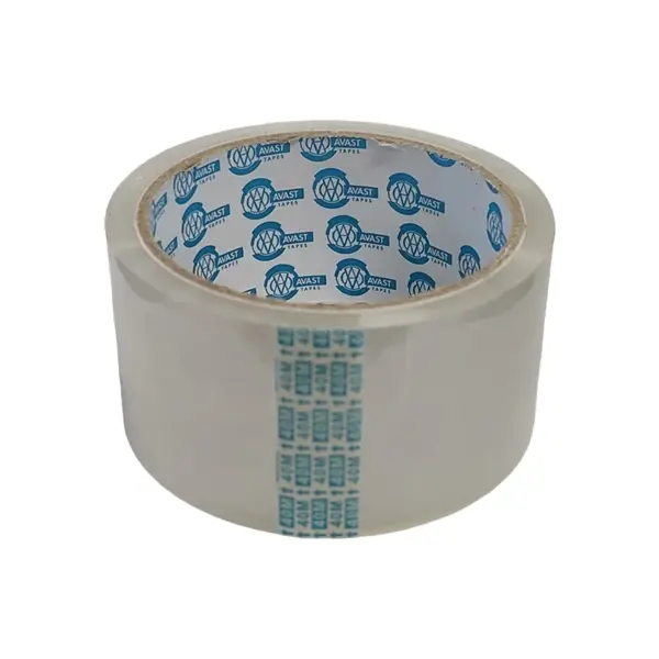 TAPE PACKAGING CLEAR 48MMX40MT