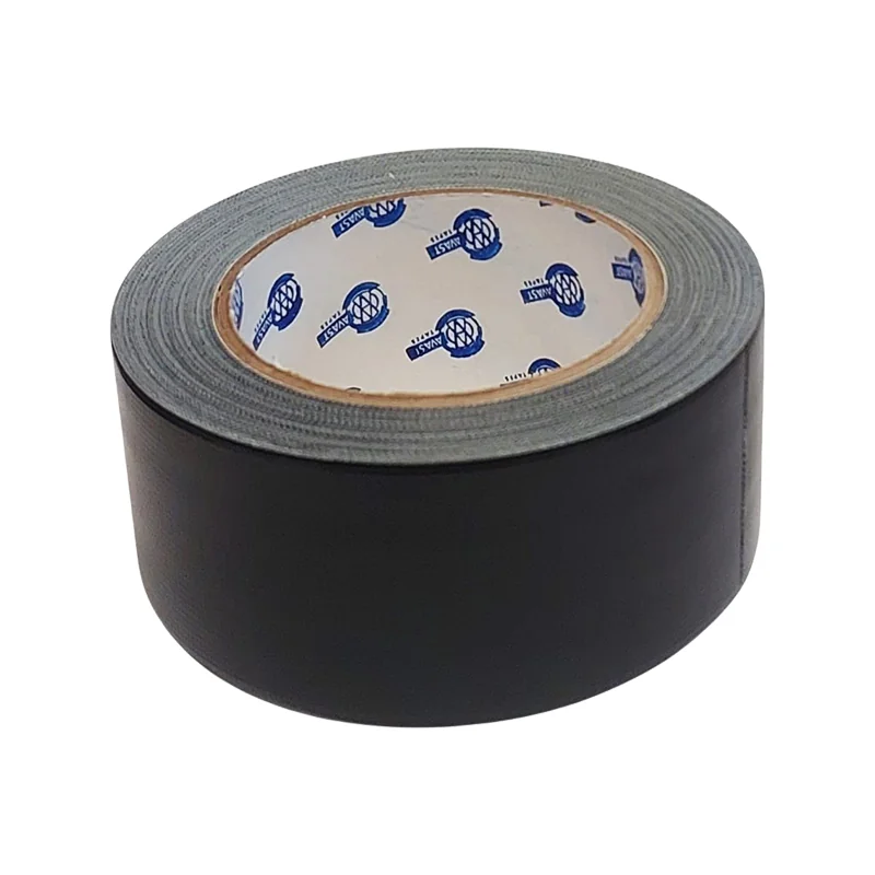 T10224.webp TAPE DUCT BLACK 48MMX25MTR - Image 1