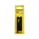 BLADE KNIFE BLADES TRIM STANLEY H/DUTY 1X10 CARTRIDGE 2-11
