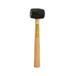 HAMMER RUBBER MALLET STANLEY 610GR WOOD HNDL STHT57528-8