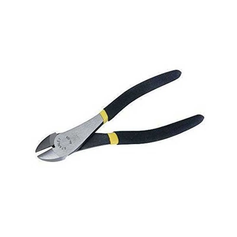 T10954.webp PLIER DIAGONAL CUTTER STANLEY 180MM STHT84108-8 - Image 1