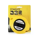 MEASURING TAPE STANLEY 30MX9.5MM STEEL W/MASTER 0-34-108