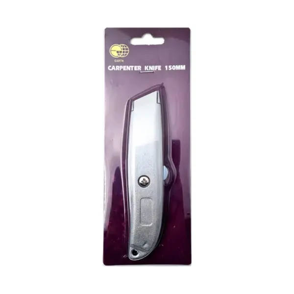 KNIFE RETRACTABLE UTILITY KNIFE TH7037