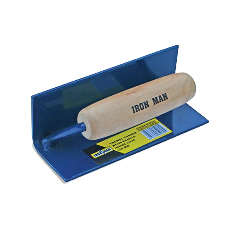T11154.webp TROWEL CORNER INTERNAL COVE IRONMAN 150MM IM84060 - Image 1