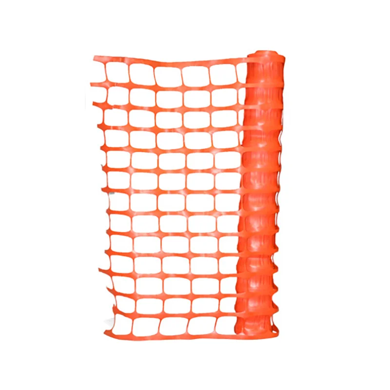 T11236.webp FENCE BARRIER ORANGE UV RESIST 1.2MTX50MT COLLECT - Image 1