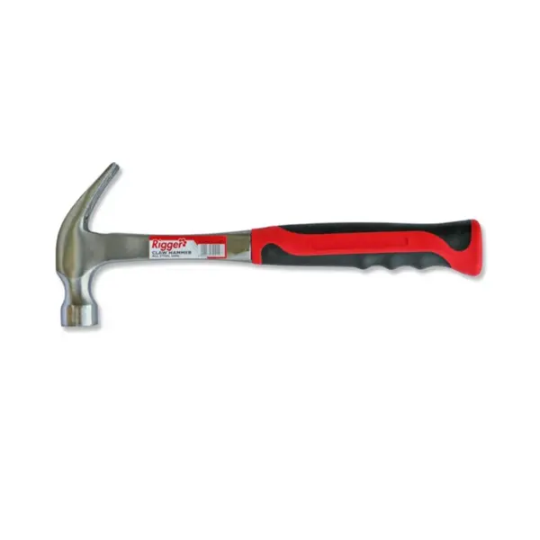 HAMMER CLAW ALL STEEL RIGGER 500GR DIY