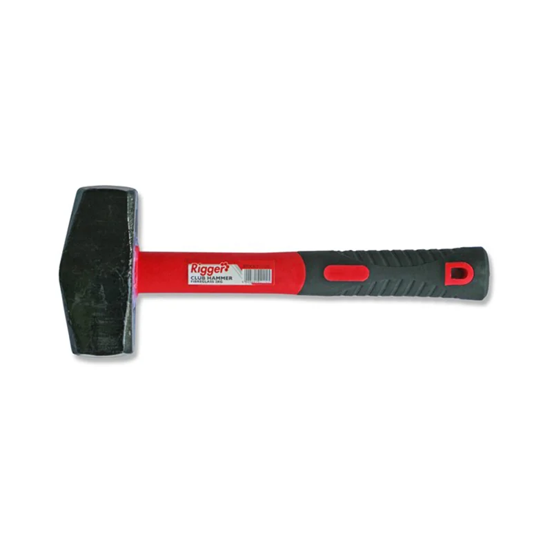 T11270.webp HAMMER CLUB F/GLASS HANDLE 2KG DIY RIGGER - Image 1