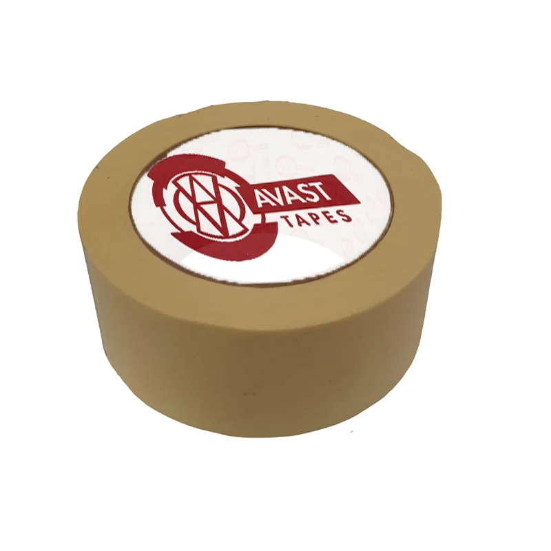 T11279.webp TAPE MASKING AVAST HI TEMP 80D RED CORE 48MMX40MT - Image 1
