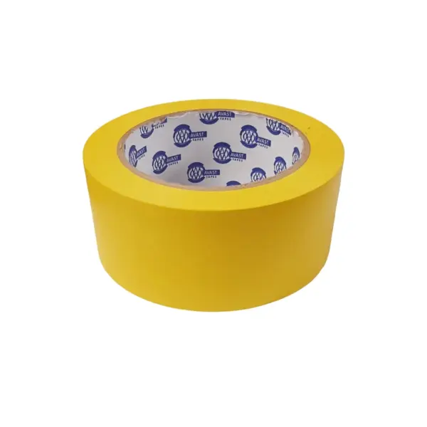 TAPE FLOOR MARKING TAPE 48MM*30MT YELLOW