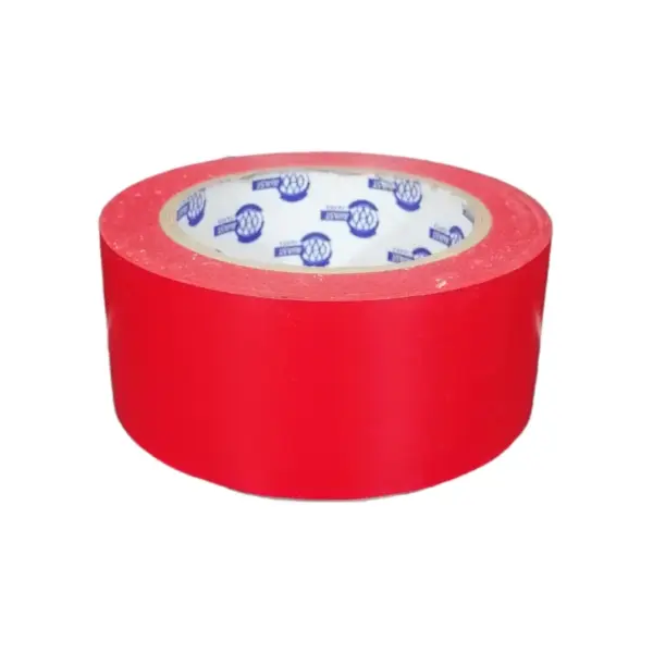 TAPE FLOOR MARKING TAPE 48MM*30MT RED