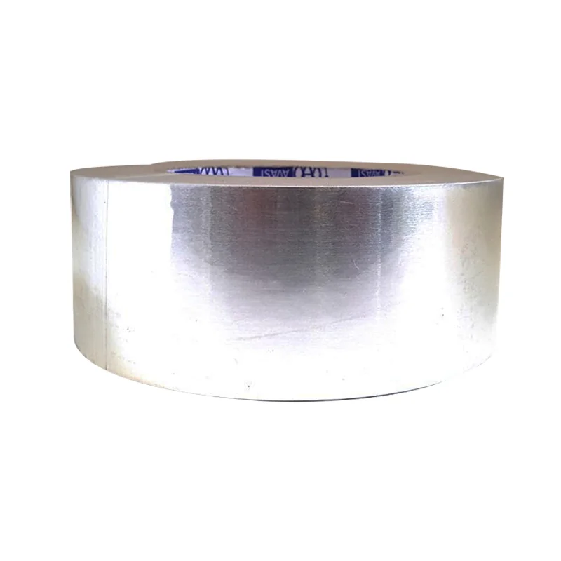 T11290.webp TAPE ALUMINIUM FOIL TAPE 30MIC 48MM*50MET - Image 1