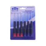 SCREWDRIVER SET MARATHON PRECISSION 6 PCE M131-PSS