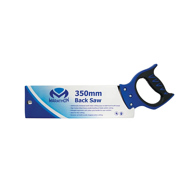 T11327.webp SAW BACK SAW MARATHON 350MM SOFTGRIP M74 - Image 1