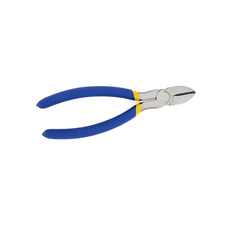 T11336.webp PLIER DIAGONAL CUTTING MARATHON 160MM M20 - Image 1