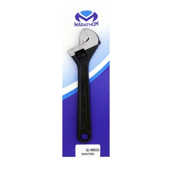 WRENCH ADJUSTABLE MARATHON 150MM M80