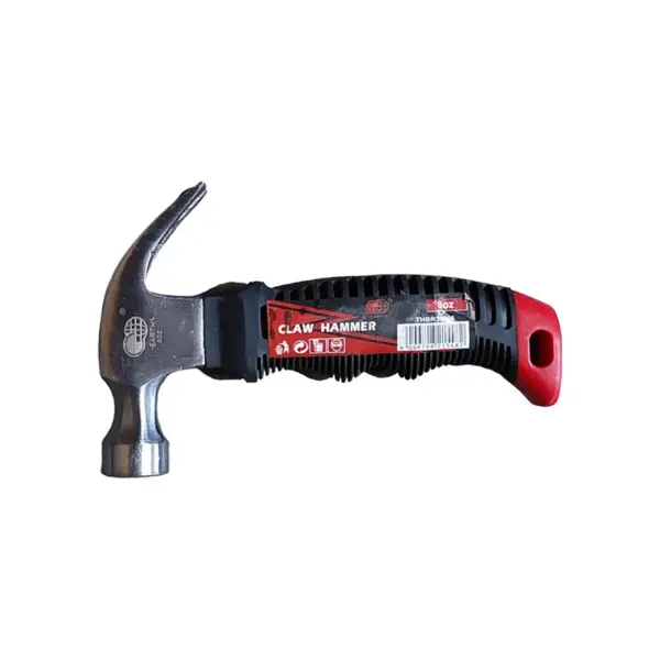 HAMMER CLAW MINI 8OZ