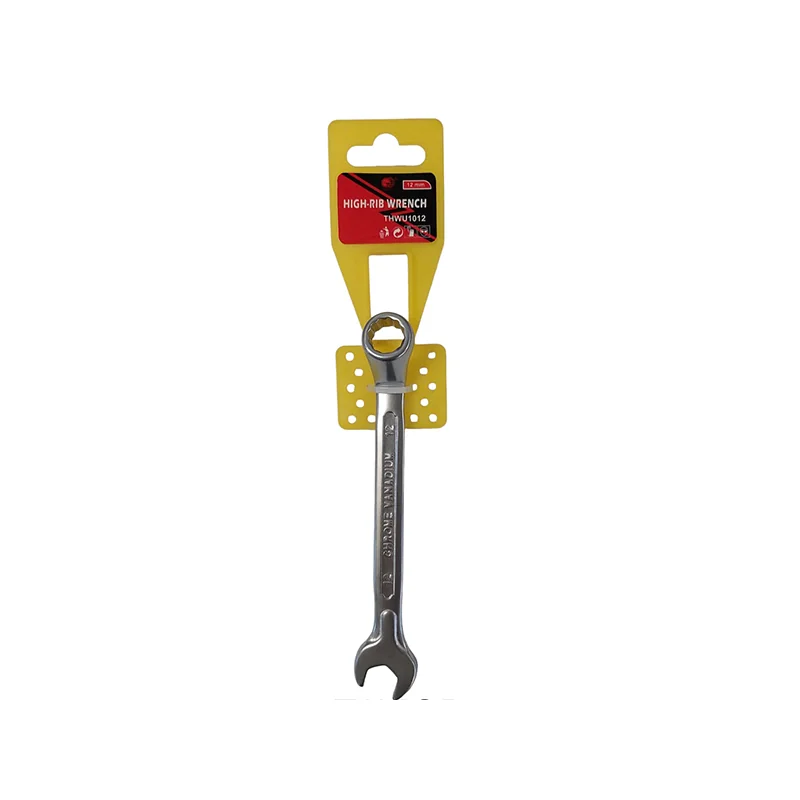 T11485.webp SPANNER COMBINATION CHROME VANADIUM 12MM - Image 1