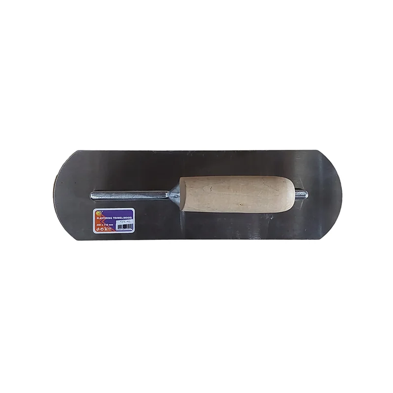 T11502.webp TROWEL PLASTER OVAL SHAPE 350MM - Image 1