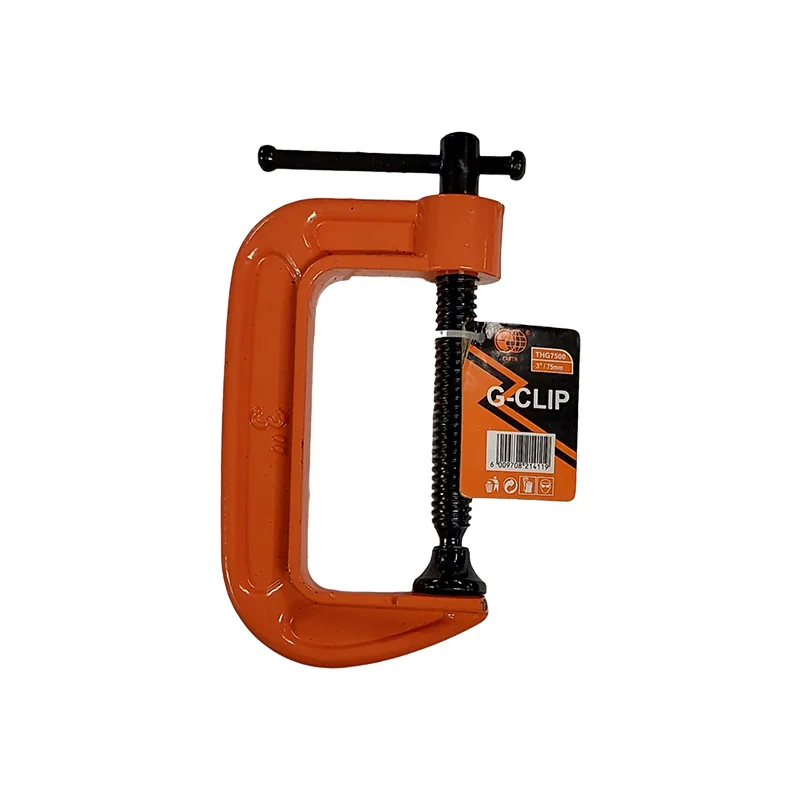 T11505.webp CLAMP G 75MM - Image 1